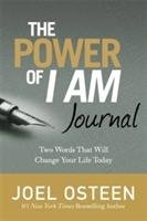 The Power Of I Am Journal Osteen Joel