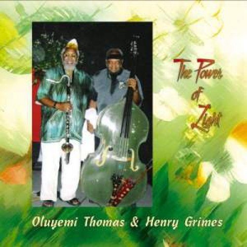 The Power Of Light Oluyemi Thomas, Grimes Henry