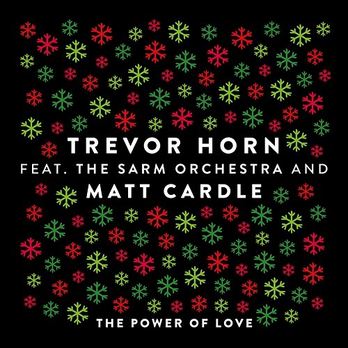 The Power of Love Trevor Horn