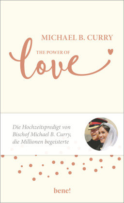 The Power of LOVE Curry Michael B.