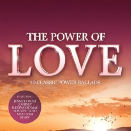The Power Of Love Various Artists
