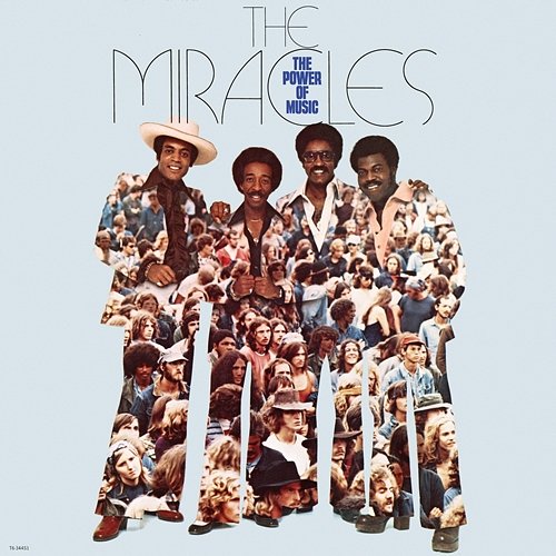 The Power Of Music The Miracles