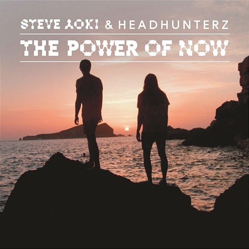 The Power of Now Steve Aoki, Headhunterz