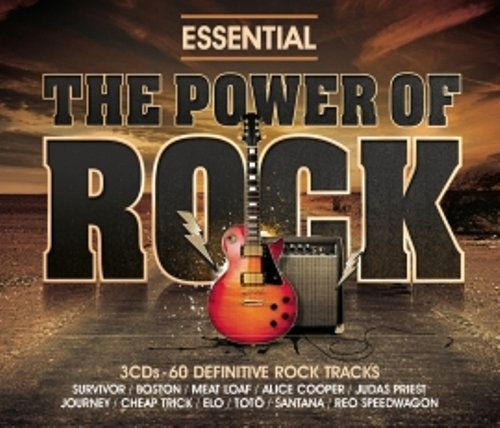 The Power of Rock Various Artists