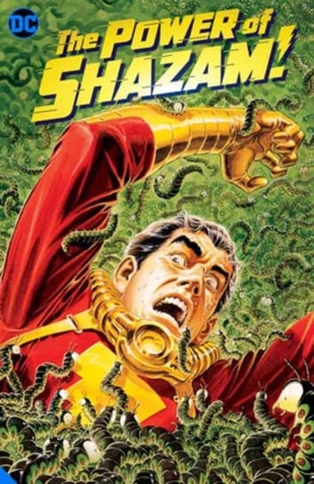 The Power of Shazam! Book 2: The Worm Turns Ordway Jerry