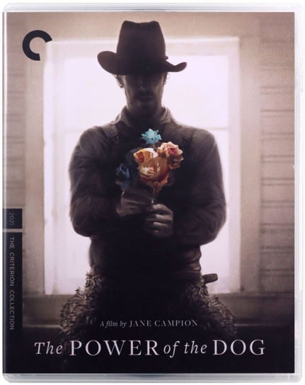 The Power of the Dog (Psie pazury) (Criterion Collection) Campion Jane