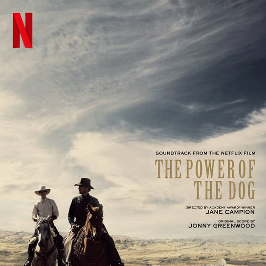 The Power Of The Dog (Soundtrack From The Netflix Film) Greenwood Jonny