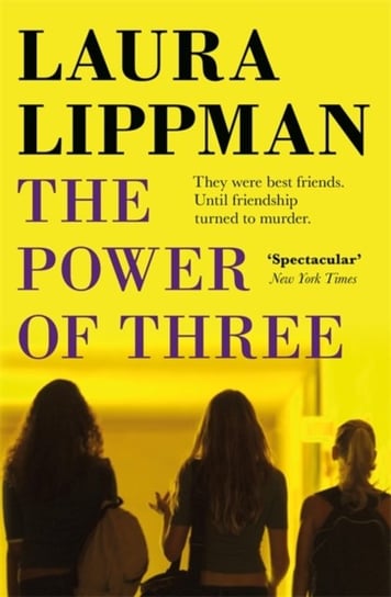 The Power Of Three Lippman Laura