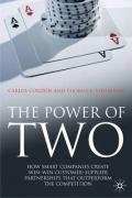 The Power of Two Cordon Carlos, Vollmann Thomas E.