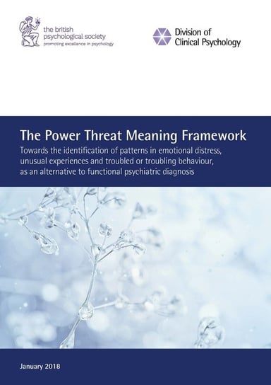 The Power Threat Meaning Framework Johnstone Lucy