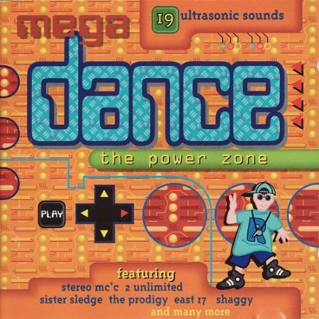 The Power Zone Mega Dance