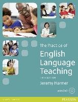 The Practice of English Language Teaching Book with DVD Pack Harmer Jeremy