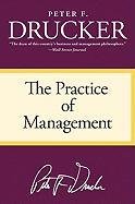 The Practice of Management Drucker Peter F.