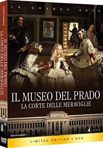 The Prado Museum. A Collection of Wonders Various Directors