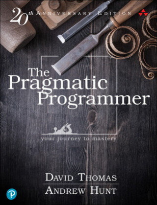 The Pragmatic Programmer David Thomas, Hunt Andrew