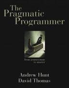 The Pragmatic Programmer Hunt Andrew