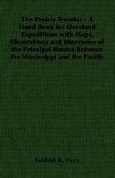 The Prairie Traveler - Randolph B. Marcy | Książka W Empik