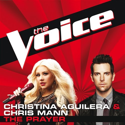 The Prayer Christina Aguilera, Chris Mann