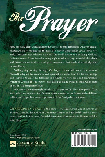 The Prayer Levan Christopher