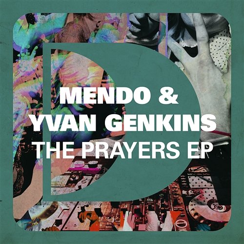 The Prayers EP Mendo & Yvan Genkins