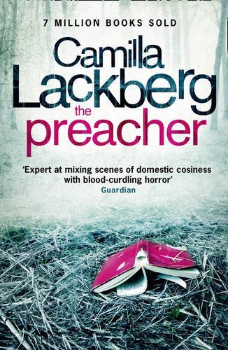 The Preacher Lackberg Camilla