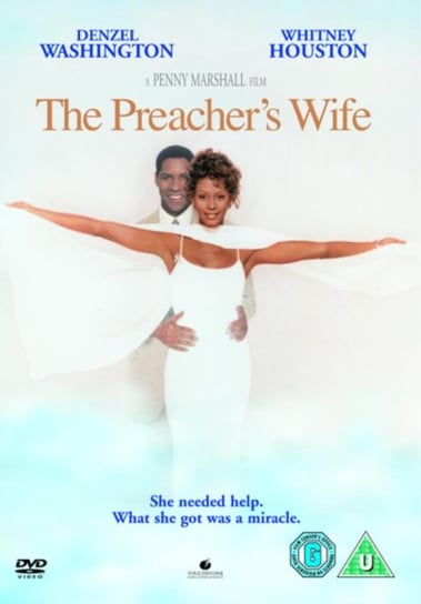 The Preacher's Wife (brak polskiej wersji językowej) Marshall Penny