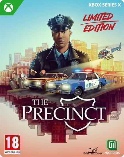 The Precinct - Edycja Limitowana Fallen Tree Games Ltd.