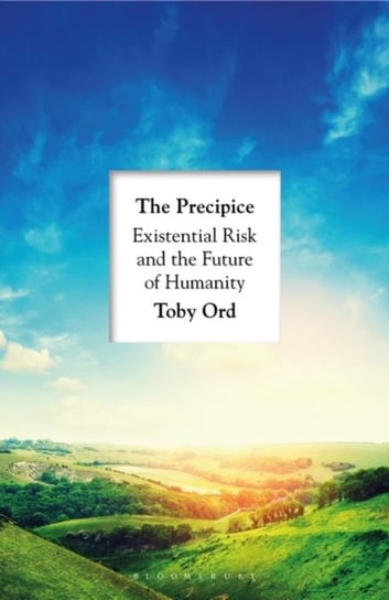 The Precipice: A book that seems made for the present moment New Yorker Toby Ord
