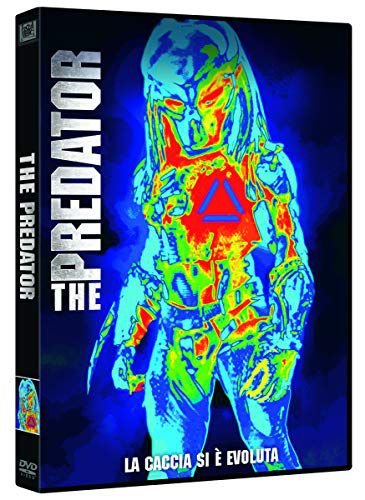 The Predator (Predator) Black Shane