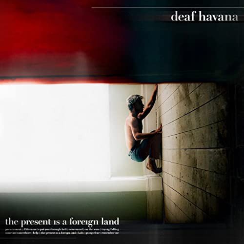 The Present is a Foreign Land/Vinyle Gris Deaf Havana
