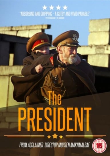 The President (brak polskiej wersji językowej) Makhmalbaf Mohsen