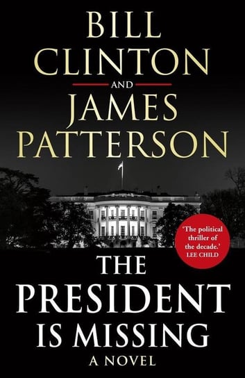 The President is Missing Patterson James