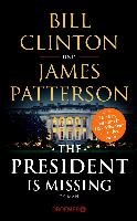 The President Is Missing Clinton Bill, Patterson James