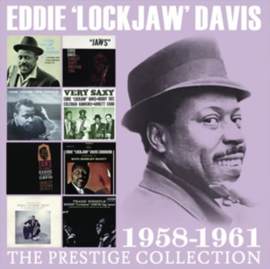 The Prestige Collection 1958-1961 Davis Eddie Lockjaw