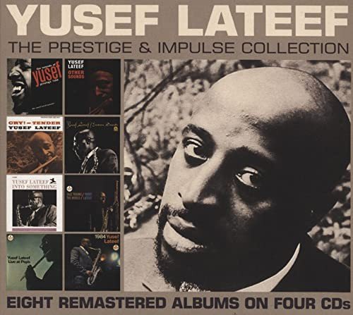 The Prestige & Impulse Collection Lateef Yusef