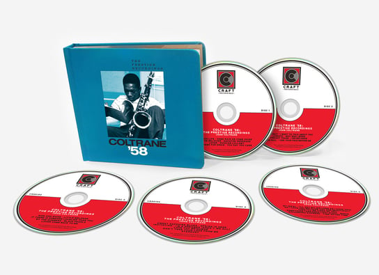 The Prestige Recordings: Coltrane '58 Coltrane John