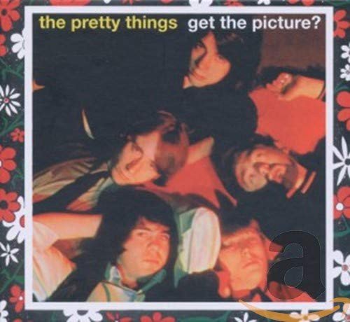 The Pretty Things / Get The Picture (Limited) The Pretty Things
