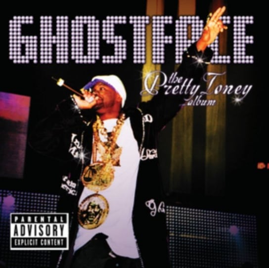 The Pretty Toney Album (Limited Edition), płyta winylowa Ghostface Killah