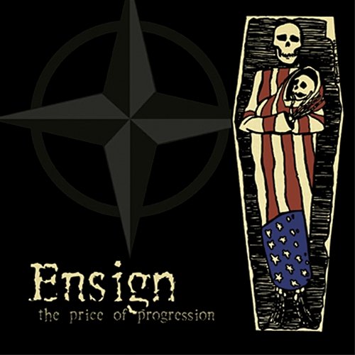The May Conspiracy Ensign