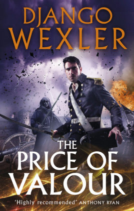 The Price of Valour Wexler Django