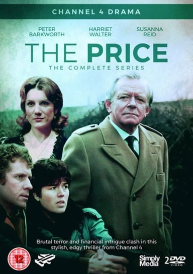 The Price: The Complete Series (brak polskiej wersji językowej) Simply Media