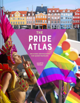 The Pride Atlas Abrams & Chronicle