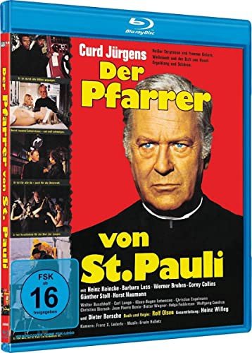 The Priest of St. Pauli Rolf Olsen