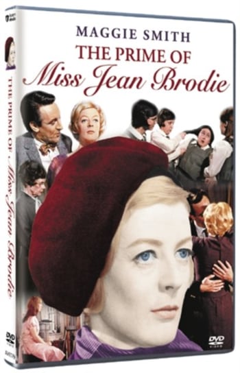 The Prime of Miss Jean Brodie (brak polskiej wersji językowej) Neame Ronald