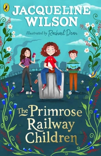 The Primrose Railway Children Wilson Jacqueline