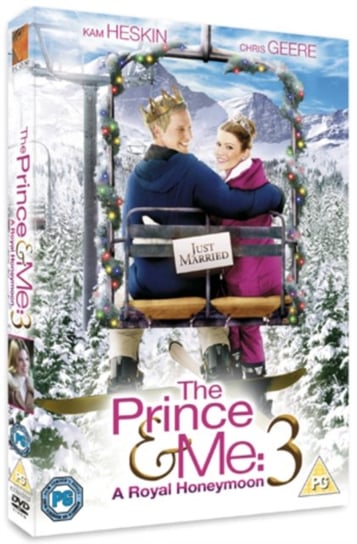 The Prince and Me 3 - A Royal Honeymoon (brak polskiej wersji językowej) Cyran Catherine