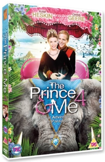 The Prince and Me 4 (brak polskiej wersji językowej) Cyran Catherine