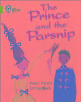 The Prince and the Parsnip French Vivian