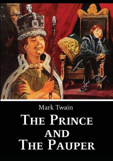 The Prince and The Pauper Twain Mark