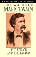 The Prince and the Pauper Twain Mark, Clemens Samuel